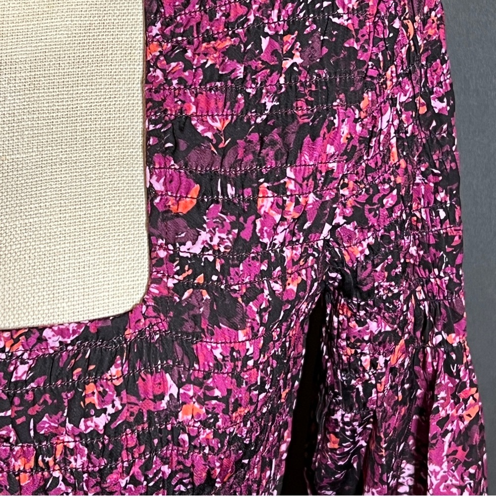 PARKER Tiara Rinbed Mini Dress - Picture 9 of 9